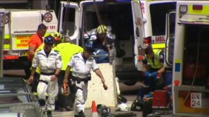 حادثه در سیدنی 